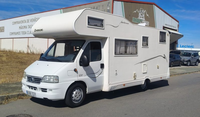 
								FIAt ducato 2.8jtd 150cv 108.000km full									