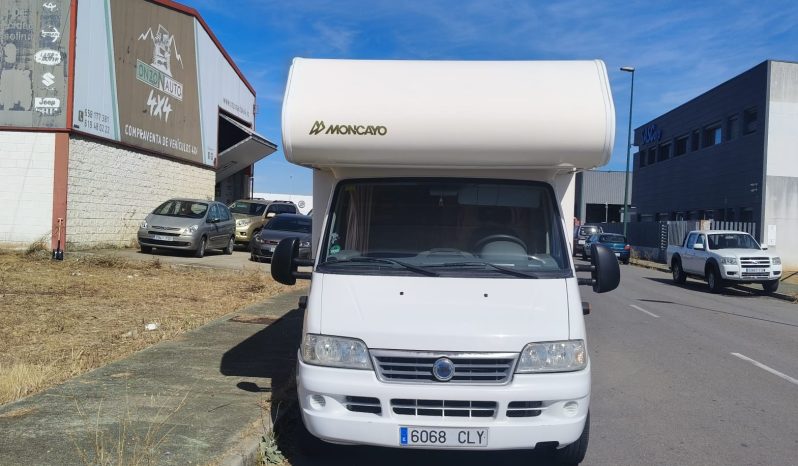 
								FIAt ducato 2.8jtd 150cv 108.000km full									