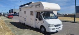 
										FIAt ducato 2.8jtd 150cv 108.000km full									