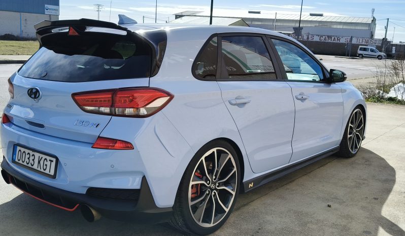 
								HYUNDAI I30N 280CV 75.000KM full									