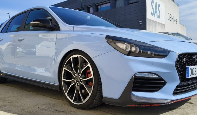 
								HYUNDAI I30N 280CV 75.000KM full									