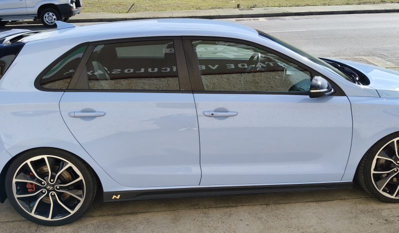 
								HYUNDAI I30N 280CV 75.000KM full									
