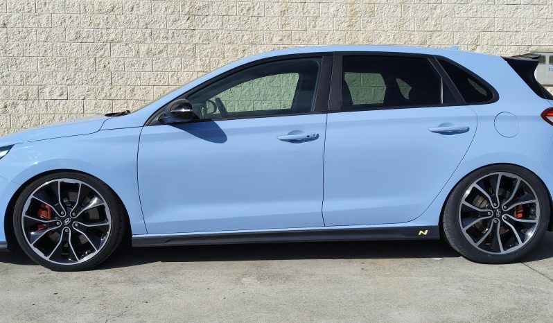 
								HYUNDAI I30N 280CV 75.000KM full									