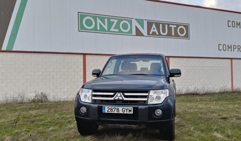 
								MITSUBISHI MONTERO 3.2 DID 200CV 98.000KM full									