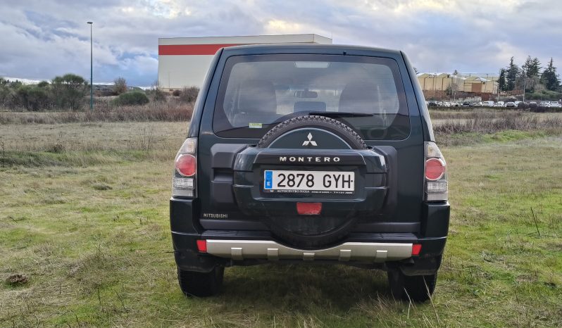 
								MITSUBISHI MONTERO 3.2 DID 200CV 98.000KM full									