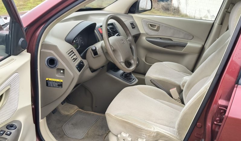 
								hyundai tucson 2.0crdi 140cv SOLO 49.000KM full									