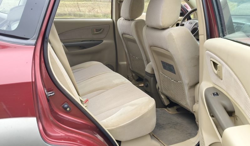 
								hyundai tucson 2.0crdi 140cv SOLO 49.000KM full									