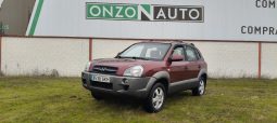 
										hyundai tucson 2.0crdi 140cv SOLO 49.000KM full									