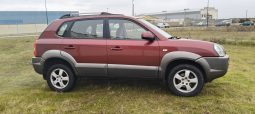 
										hyundai tucson 2.0crdi 140cv SOLO 49.000KM full									