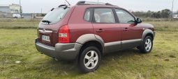 
										hyundai tucson 2.0crdi 140cv SOLO 49.000KM full									