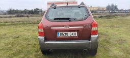 
										hyundai tucson 2.0crdi 140cv SOLO 49.000KM full									