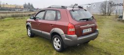 
										hyundai tucson 2.0crdi 140cv SOLO 49.000KM full									