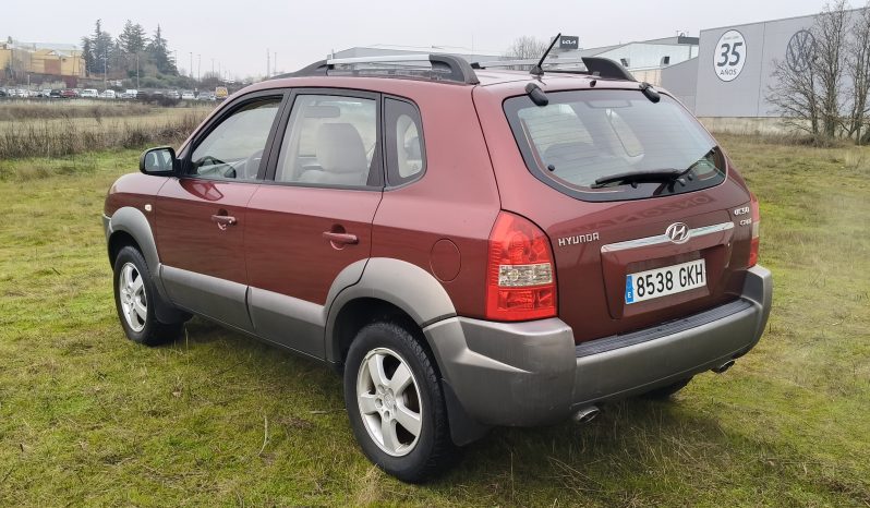
								hyundai tucson 2.0crdi 140cv SOLO 49.000KM full									