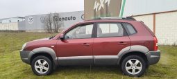 
										hyundai tucson 2.0crdi 140cv SOLO 49.000KM full									