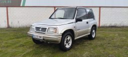 
										SUZUKI VITARA 1.6 16V 151.000KM 95CV full									