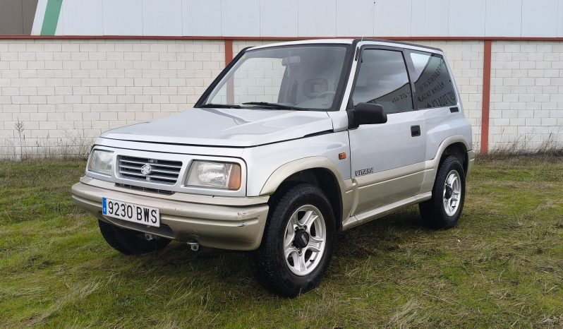
								SUZUKI VITARA 1.6 16V 151.000KM 95CV full									