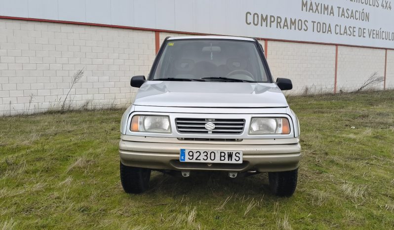 
								SUZUKI VITARA 1.6 16V 151.000KM 95CV full									