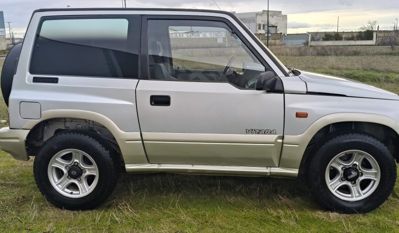 
								SUZUKI VITARA 1.6 16V 151.000KM 95CV full									