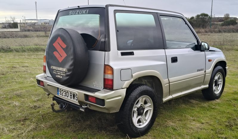 
								SUZUKI VITARA 1.6 16V 151.000KM 95CV full									