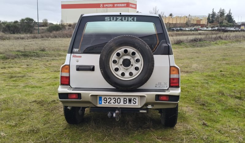 
								SUZUKI VITARA 1.6 16V 151.000KM 95CV full									