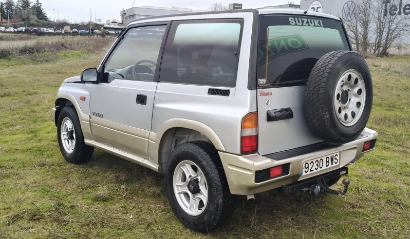 
								SUZUKI VITARA 1.6 16V 151.000KM 95CV full									