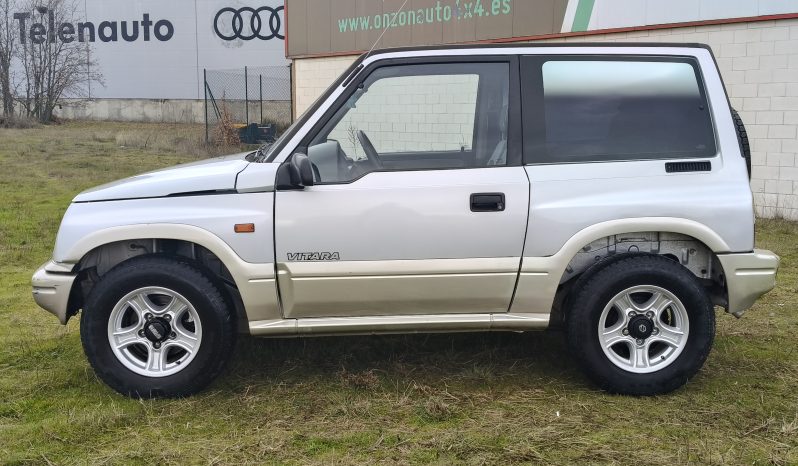 
								SUZUKI VITARA 1.6 16V 151.000KM 95CV full									