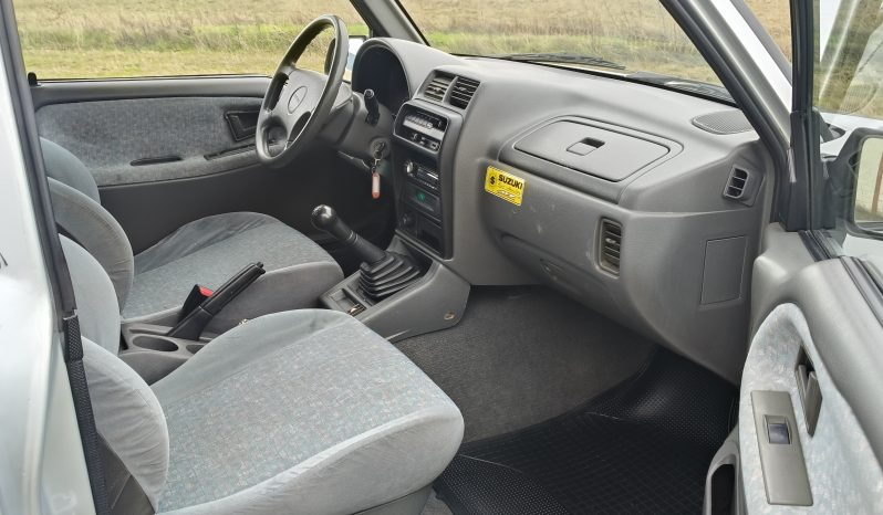 
								SUZUKI VITARA 1.6 16V 151.000KM 95CV full									