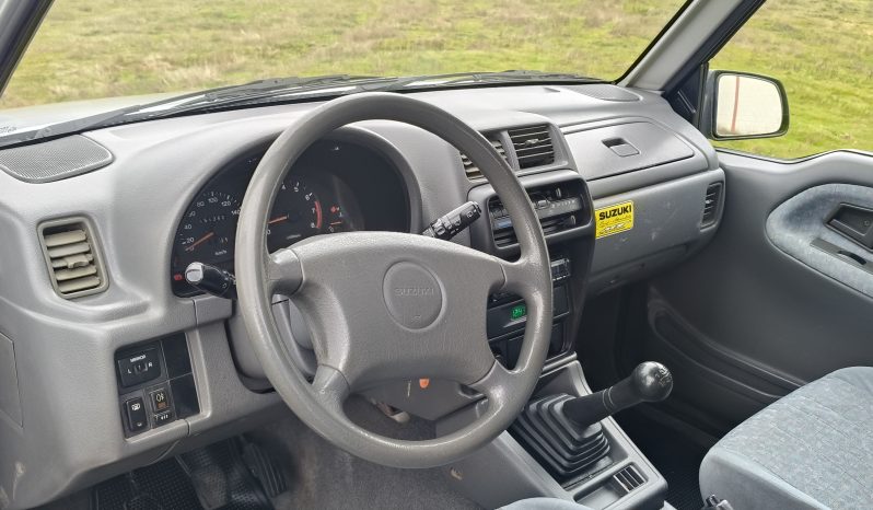 
								SUZUKI VITARA 1.6 16V 151.000KM 95CV full									