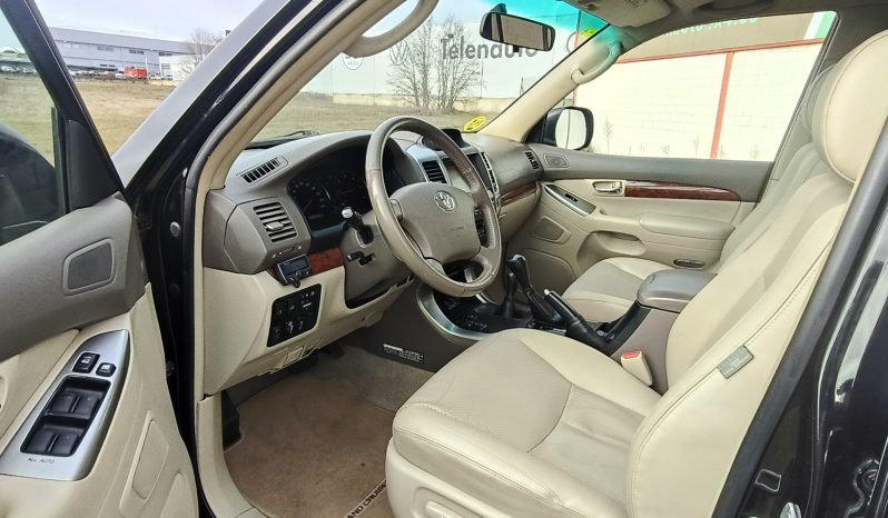 
								TOYOTA LAND CRUISER 106.000KM AUTOMATICO VXL full									