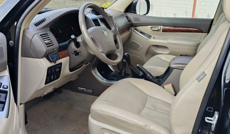 
								TOYOTA LAND CRUISER 106.000KM AUTOMATICO VXL full									