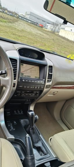 
										TOYOTA LAND CRUISER 106.000KM AUTOMATICO VXL full									