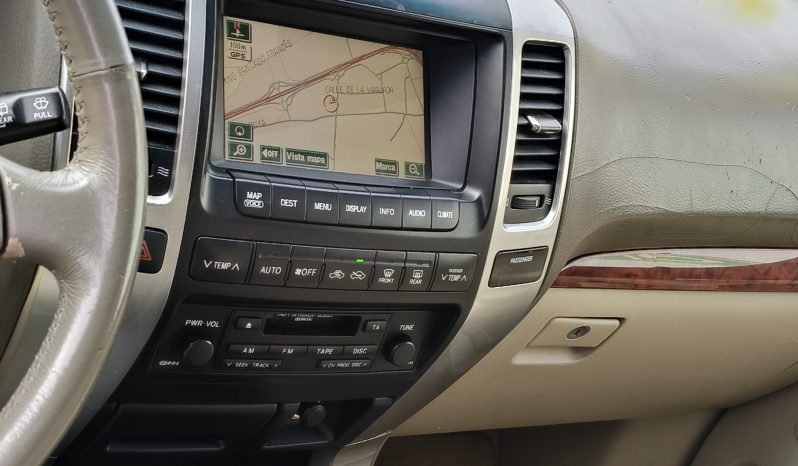 
								TOYOTA LAND CRUISER 106.000KM AUTOMATICO VXL full									