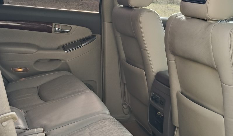 
								TOYOTA LAND CRUISER 106.000KM AUTOMATICO VXL full									