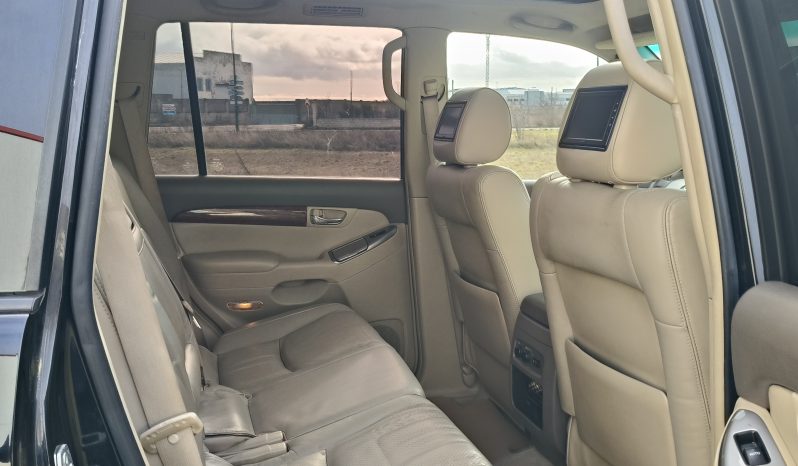 
								TOYOTA LAND CRUISER 106.000KM AUTOMATICO VXL full									