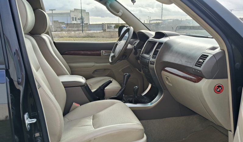 
								TOYOTA LAND CRUISER 106.000KM AUTOMATICO VXL full									