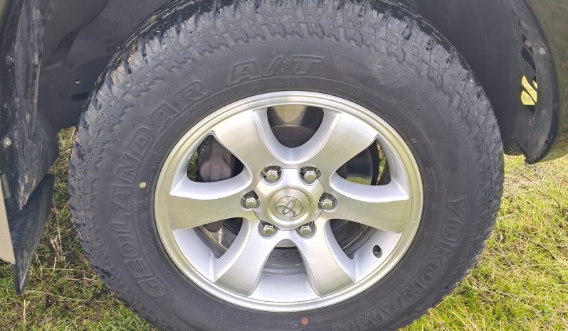 
								TOYOTA LAND CRUISER 106.000KM AUTOMATICO VXL full									