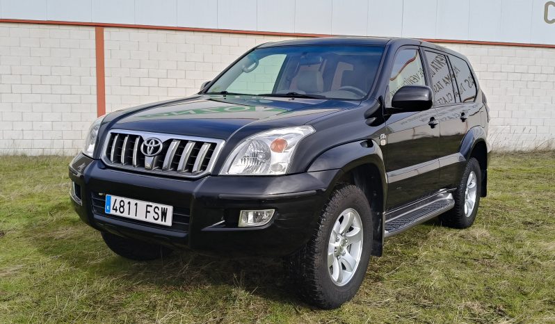 
								TOYOTA LAND CRUISER 106.000KM AUTOMATICO VXL full									