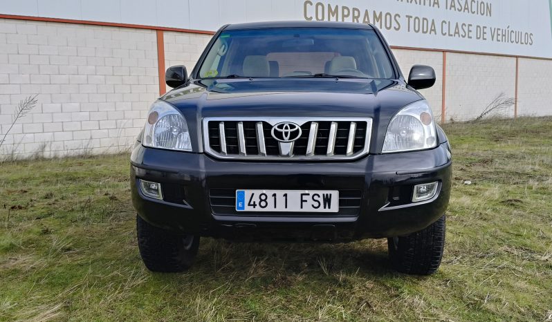 
								TOYOTA LAND CRUISER 106.000KM AUTOMATICO VXL full									