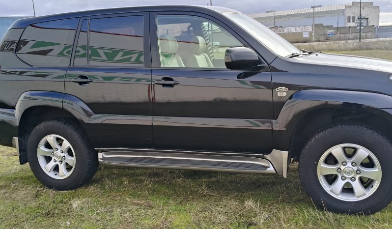 
								TOYOTA LAND CRUISER 106.000KM AUTOMATICO VXL full									