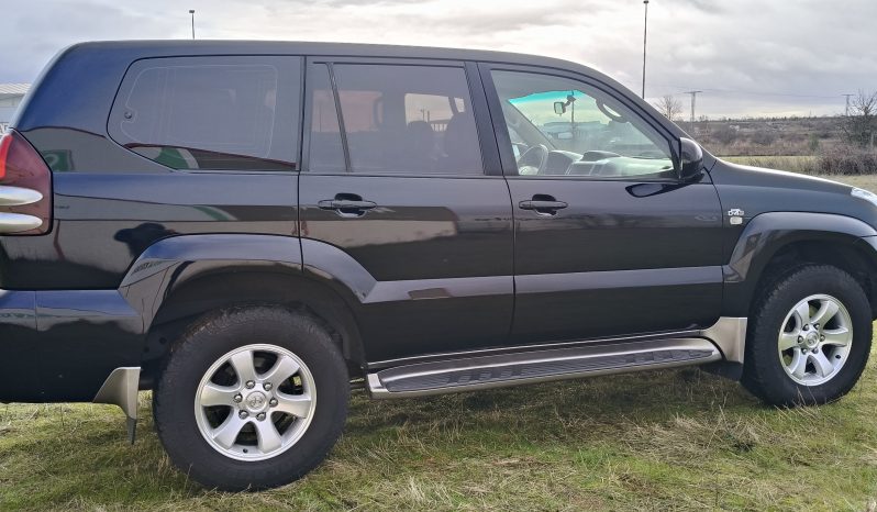 
								TOYOTA LAND CRUISER 106.000KM AUTOMATICO VXL full									