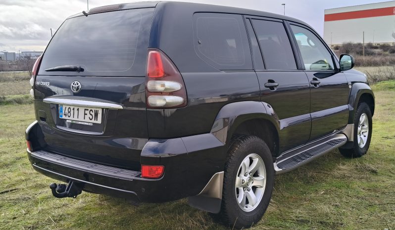 
								TOYOTA LAND CRUISER 106.000KM AUTOMATICO VXL full									