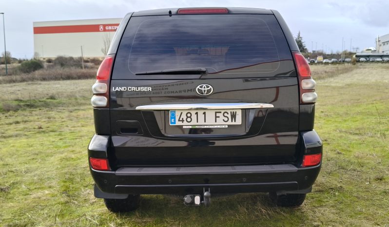 
								TOYOTA LAND CRUISER 106.000KM AUTOMATICO VXL full									