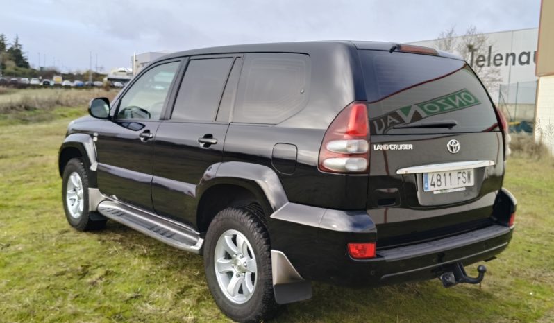 
								TOYOTA LAND CRUISER 106.000KM AUTOMATICO VXL full									
