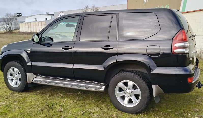 
								TOYOTA LAND CRUISER 106.000KM AUTOMATICO VXL full									