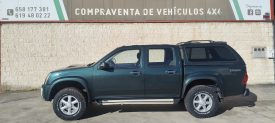 ISUZU DMAX 2.5 136CV