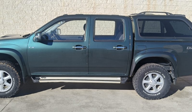 
								ISUZU DMAX 2.5 136CV full									