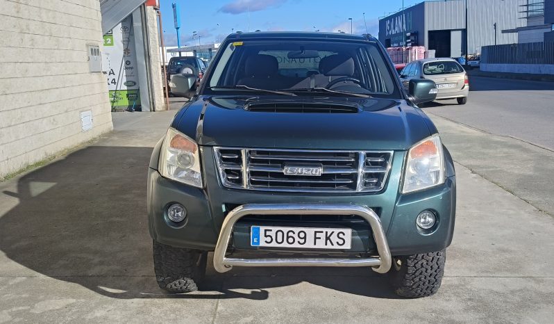 
								ISUZU DMAX 2.5 136CV full									
