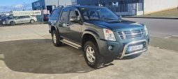 
										ISUZU DMAX 2.5 136CV full									