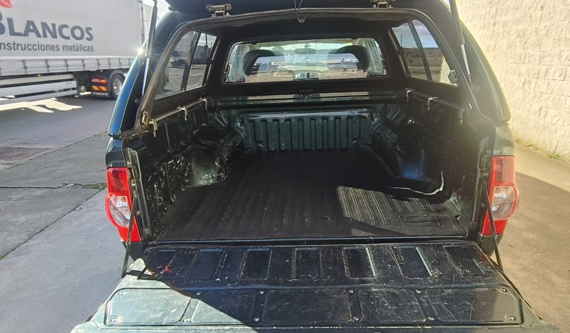 
								ISUZU DMAX 2.5 136CV full									