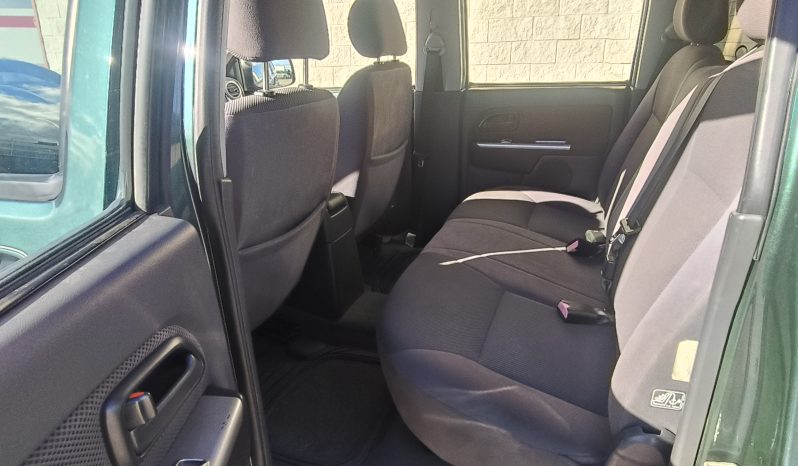 
								ISUZU DMAX 2.5 136CV full									